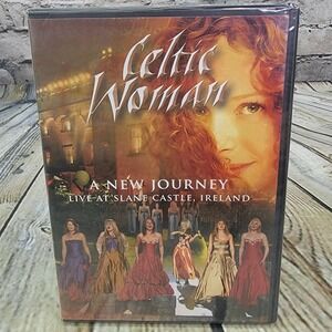 Celtic Woman: A New Journey Music Concert DVD Live at Slane Castle Ireland - NEW
